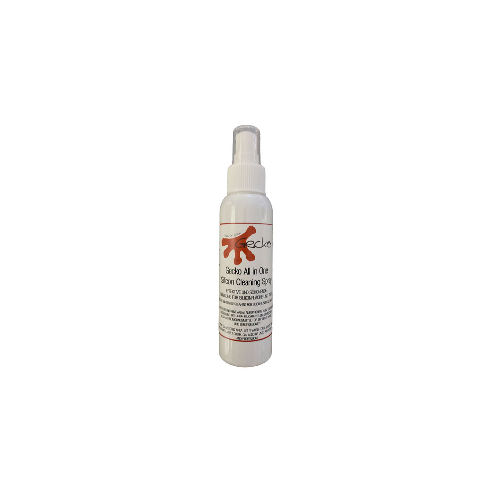 gecko silicon cleaning spray